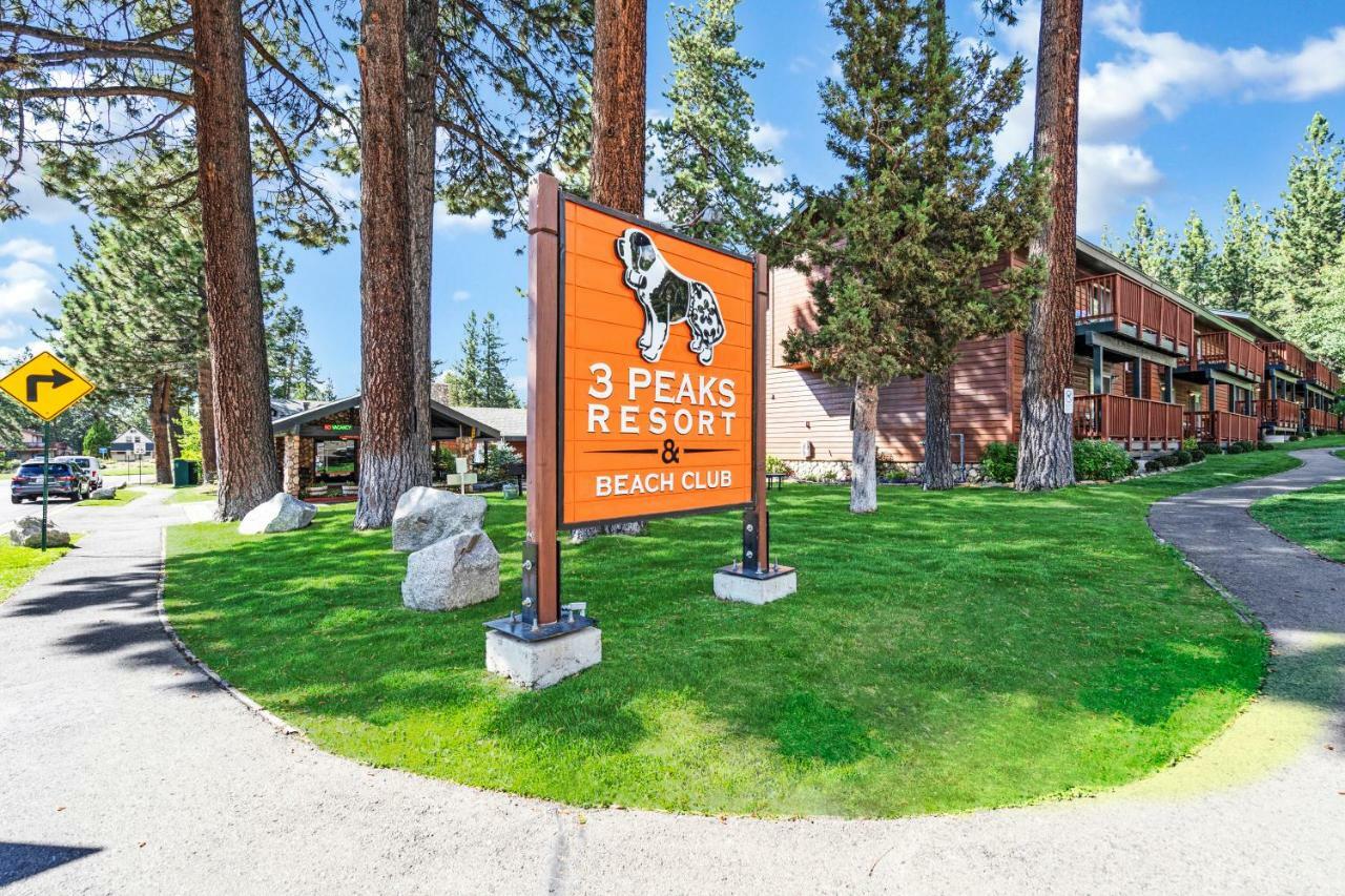 3 Peaks Resort & Beach Club South Lake Tahoe Exterior photo