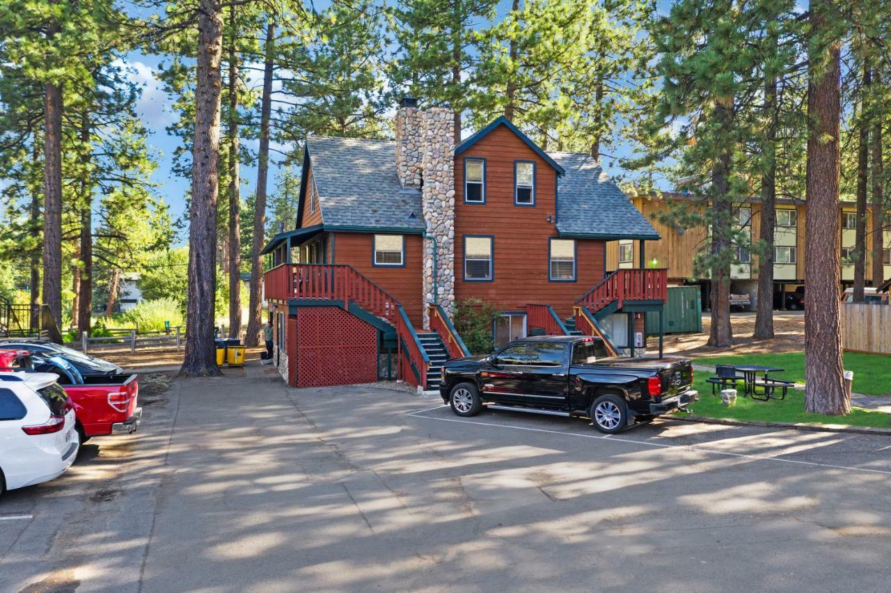 3 Peaks Resort & Beach Club South Lake Tahoe Exterior photo