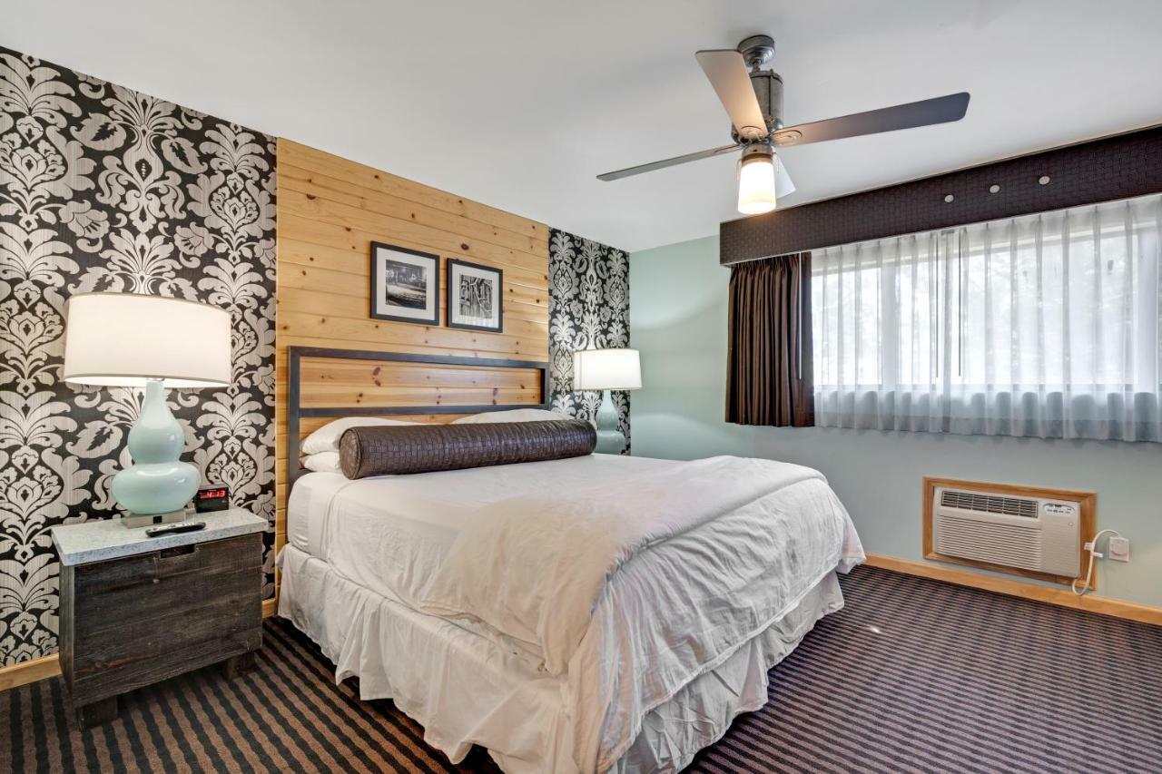 3 Peaks Resort & Beach Club South Lake Tahoe Exterior photo