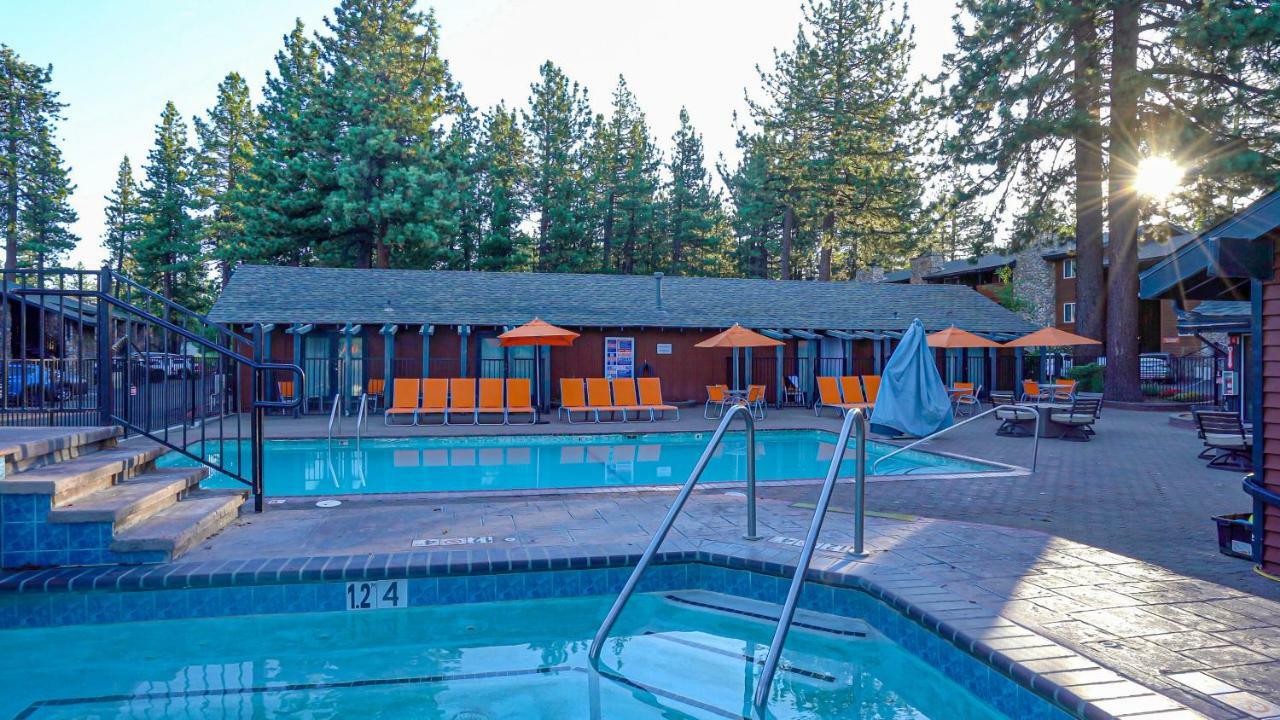 3 Peaks Resort & Beach Club South Lake Tahoe Exterior photo